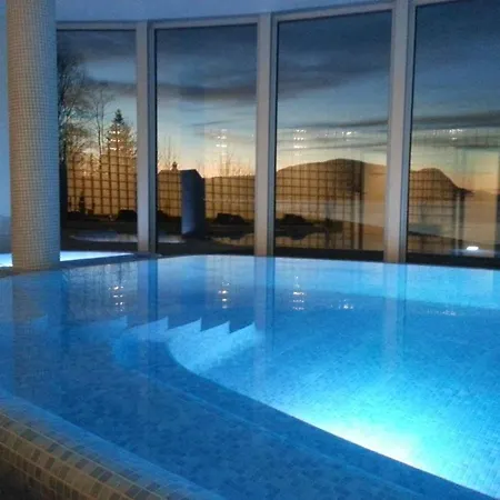Hotell Spa-hotel Velvaere Hjelmeland