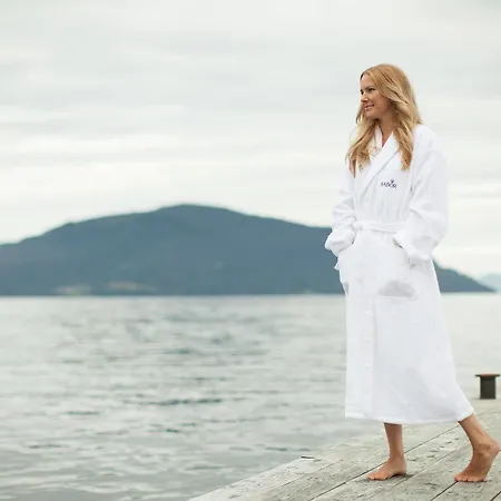 Hotell Spa-hotel Velvaere Hjelmeland