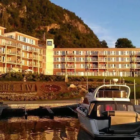 Spa-hotel Velvaere Hjelmeland